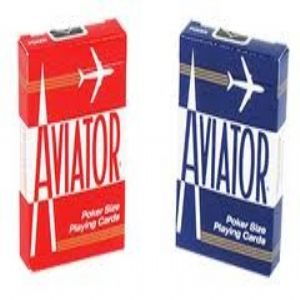 Aviator Playing Cards